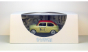 FIAT 600 Autoscuola Ucci 1955 Eaglemoss, масштабная модель, 1:43, 1/43