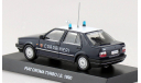 FIAT Croma Turbo I.E. Carabinieri 1990 DeAgostini, масштабная модель, 1:43, 1/43