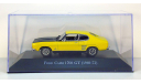 Ford Capri 1700 GT 1969-72 Hachette, масштабная модель, 1:43, 1/43