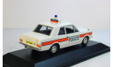 Ford Cortina Mk2 Hampshire Police Atlas, масштабная модель, 1:43, 1/43