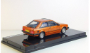 Ford Escort Mk3 GL 1981 (Metallic Aztec Bronze) Vitesse, масштабная модель, 1:43, 1/43