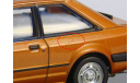 Ford Escort Mk3 GL 1981 (Metallic Aztec Bronze) Vitesse, масштабная модель, 1:43, 1/43