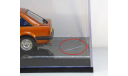 Ford Escort Mk3 GL 1981 (Metallic Aztec Bronze) Vitesse, масштабная модель, 1:43, 1/43