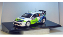 Ford Focus WRC Ixo models, масштабная модель, scale43