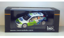 Ford Focus WRC Ixo models, масштабная модель, scale43