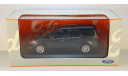 Ford Galaxy 2006 Minichamps, масштабная модель, 1:43, 1/43