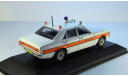 Ford Granada Mk1 Avon and Somerset Police Atlas, масштабная модель, 1:43, 1/43