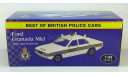 Ford Granada Mk1 Avon and Somerset Police Atlas, масштабная модель, 1:43, 1/43