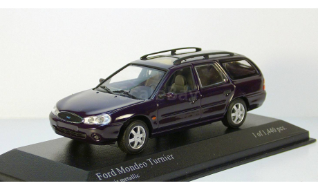 Ford Mondeo Turnier 1997 Minichamps, масштабная модель, 1:43, 1/43