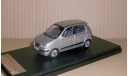 Hyundai Atos Prime 2004 Premium X, масштабная модель, 1:43, 1/43