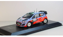 Hyundai i20 WRC Direkt Collections, масштабная модель, scale43