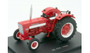 IH 624 1968 Hachette, масштабная модель трактора, 1:43, 1/43, International Harvester