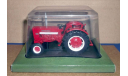 IH 624 1968 Hachette, масштабная модель трактора, 1:43, 1/43, International Harvester