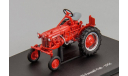 IH Farmall Cub 1956 Hachette, масштабная модель трактора, 1:43, 1/43