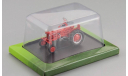 IH Farmall Cub 1956 Hachette, масштабная модель трактора, 1:43, 1/43