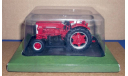 IH McCormick F270 1964 Hachette, масштабная модель трактора, 1:43, 1/43, International Harvester