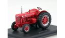 IH WD9 1949 Hachette, масштабная модель трактора, 1:43, 1/43, International Harvester