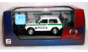 Lada Niva (VAZ 2121) Slovak Republik Police 1993 Ist models, масштабная модель, 1:43, 1/43, ВАЗ