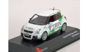 Suzuki Swift Sport 2010 Tein Version J-collection, масштабная модель, 1:43, 1/43