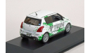 Suzuki Swift Sport 2010 Tein Version J-collection, масштабная модель, 1:43, 1/43