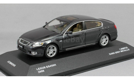 Lexus GS450H 2006 J-collection, масштабная модель, 1:43, 1/43