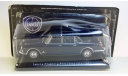 Lancia Flaminia Presidenziale 1960 Hachette, масштабная модель, 1:43, 1/43