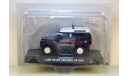 Land Rover Defender 90 Carabinieri Military Police 1995 DeAgostini, масштабная модель, 1:43, 1/43