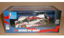 Lola B10/60 LMP1 Ixo models, масштабная модель, 1:43, 1/43