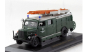 Magirus S 3000 SLG Freiwillige Feuerwehr Mainleus 1941 Yat Ming, масштабная модель, 1:43, 1/43