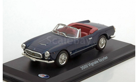Maserati 3500 Vignale Spyder 1960 Leo Models, масштабная модель, 1:43, 1/43