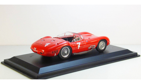Maserati 450 S Leo Models, масштабная модель, 1:43, 1/43