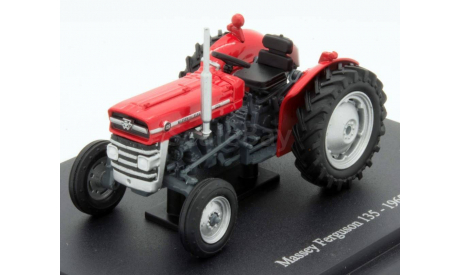 Massey Ferguson 135 1965 Hachette, масштабная модель трактора, 1:43, 1/43