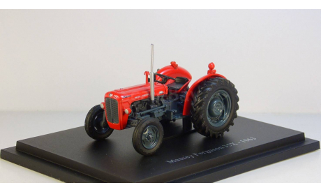 Massey Ferguson 35X 1963 Hachette, масштабная модель трактора, 1:43, 1/43