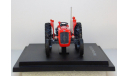 Massey Ferguson 35X 1963 Hachette, масштабная модель трактора, 1:43, 1/43