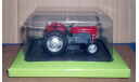 Massey Ferguson 825 1963 Hachette, масштабная модель трактора, 1:43, 1/43