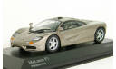 McLaren F1 1993 Minichamps, масштабная модель, 1:43, 1/43