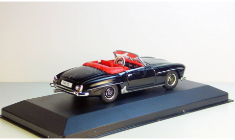 Mercedes-Benz 190 SL (W121) 1955 Atlas, масштабная модель, 1:43, 1/43