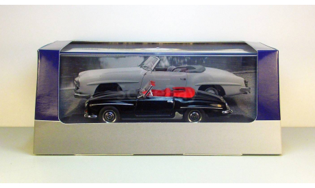 Mercedes-Benz 190 SL (W121) 1955 Atlas, масштабная модель, 1:43, 1/43