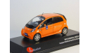 Mitsubishi i-MiEV 2010 J-collection, масштабная модель, scale43