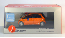 Mitsubishi i-MiEV 2010 J-collection, масштабная модель, scale43