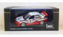 Mitsubishi Lancer Evo 5 Ixo models, масштабная модель, 1:43, 1/43
