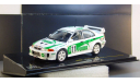 Mitsubishi Lancer Evo V Ixo models, масштабная модель, 1:43, 1/43
