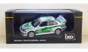 Mitsubishi Lancer Evo V Ixo models, масштабная модель, 1:43, 1/43