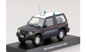 Mitsubishi Pajero Carabinieri 2003 DeAgostini, масштабная модель, 1:43, 1/43