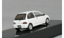 Subaru Vivio RX-RA 1992 Ixo models, масштабная модель, 1:43, 1/43