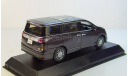 Nissan Elgrand Highway Star 2014 Kyosho, масштабная модель, 1:43, 1/43