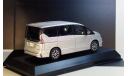 Nissan Serena (C27) 2016 Kyosho, масштабная модель, 1:43, 1/43