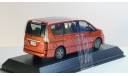 Nissan Serena Highway Star G 2014 Kyosho, масштабная модель, scale43