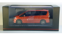 Nissan Serena Highway Star G 2014 Kyosho, масштабная модель, scale43