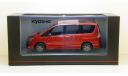 Nissan Serena Highway Star G 2014 Kyosho, масштабная модель, 1:43, 1/43